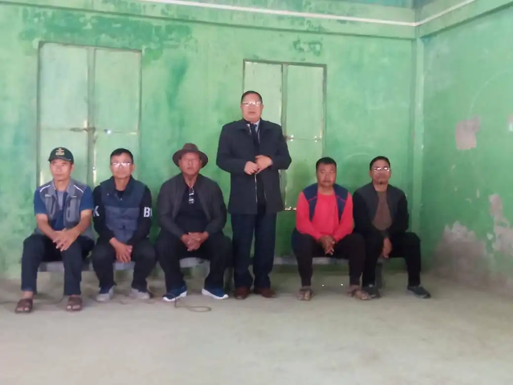 2026 MUP Area Conference Bialtu MLA in hmanpui