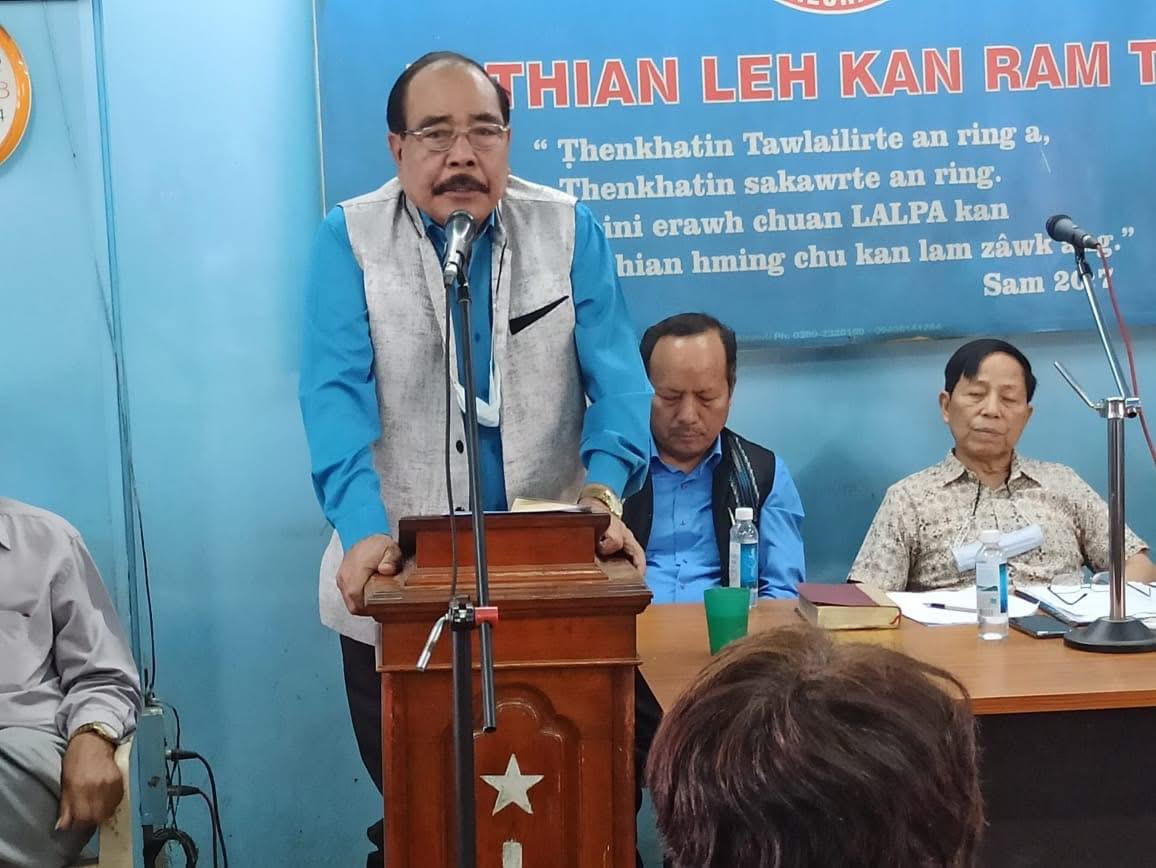 Lalthlengliana