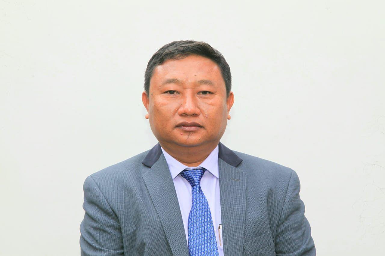 Lalrinsanga Ralte