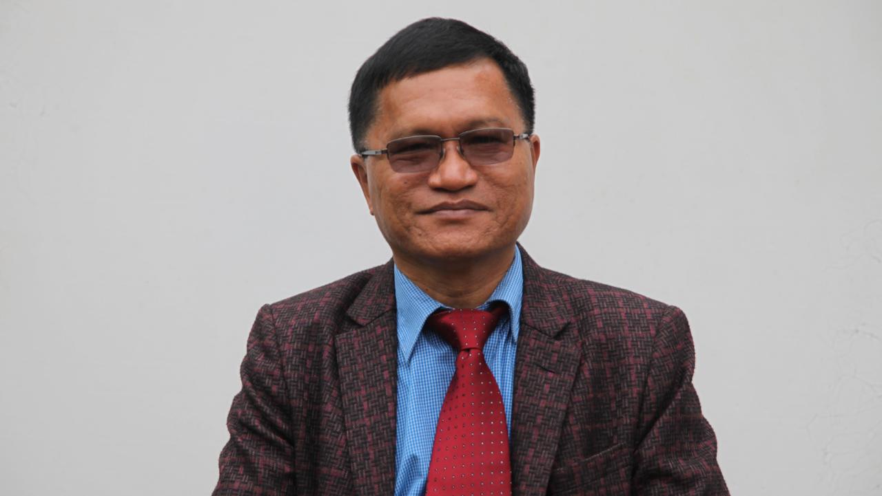Dr. ZR. Thiamsanga