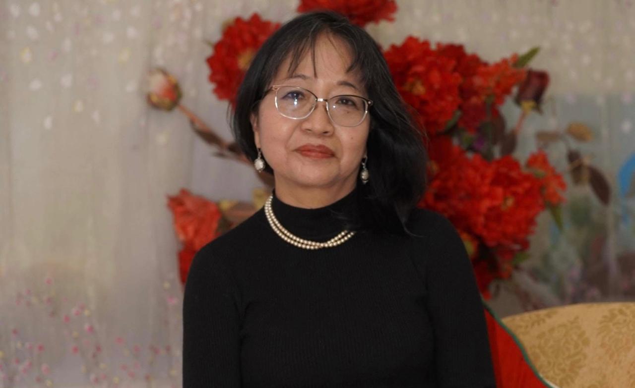 Dr. Renee Lalrinzuali