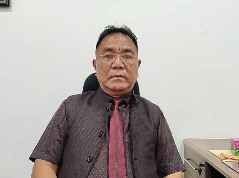 Lalrintluanga Sailo (L)