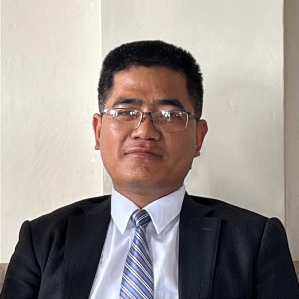 David R. Lalsawmtluanga