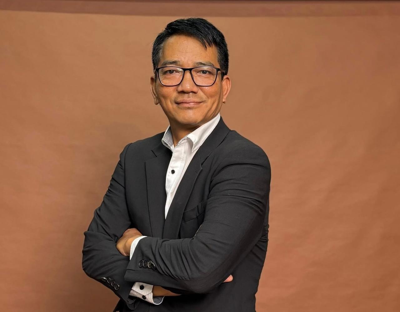 J. Malsawmzuala Vanchhawng