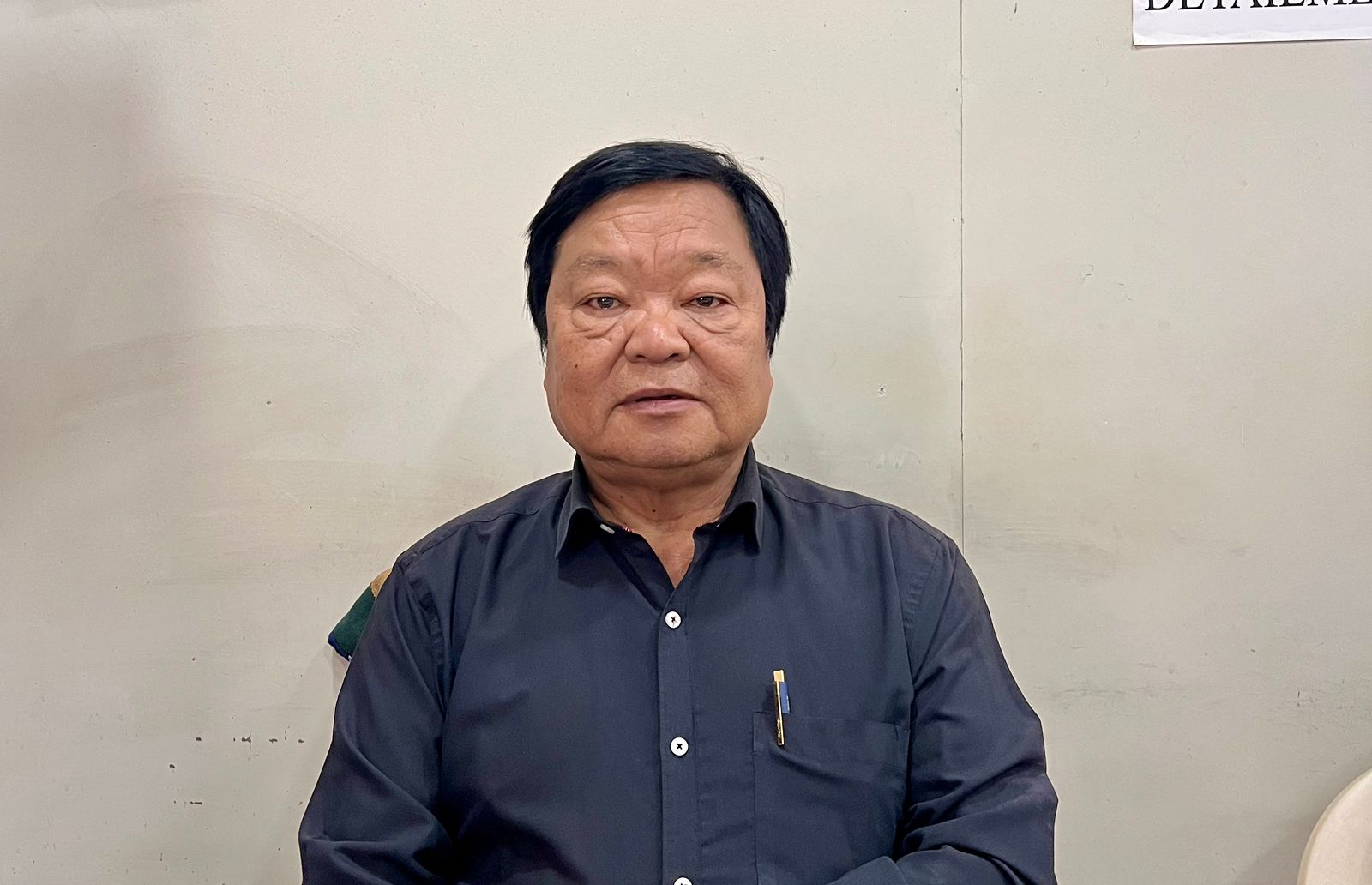 L.T Kima Fanai
