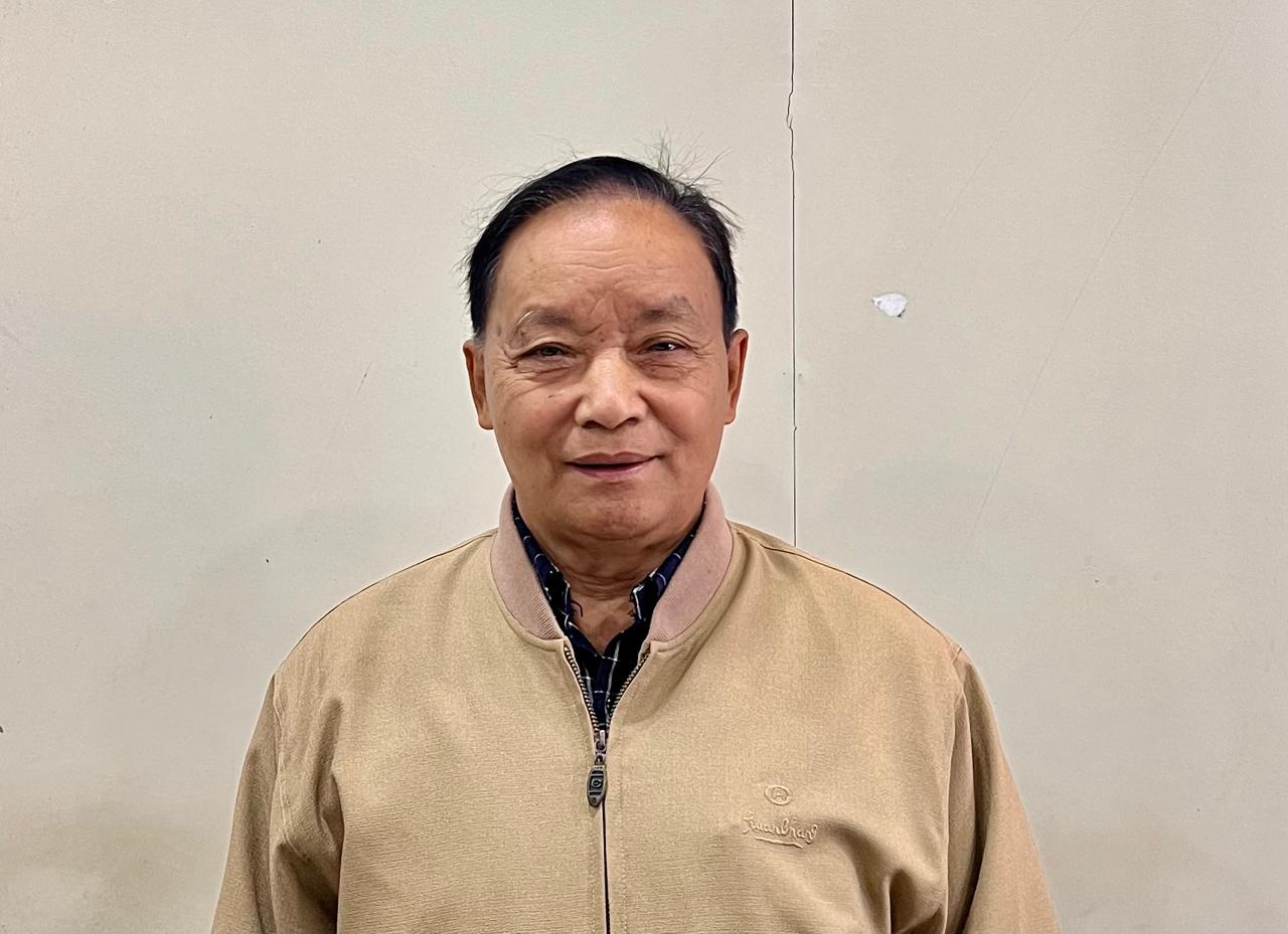 Capt. D. Thangliana