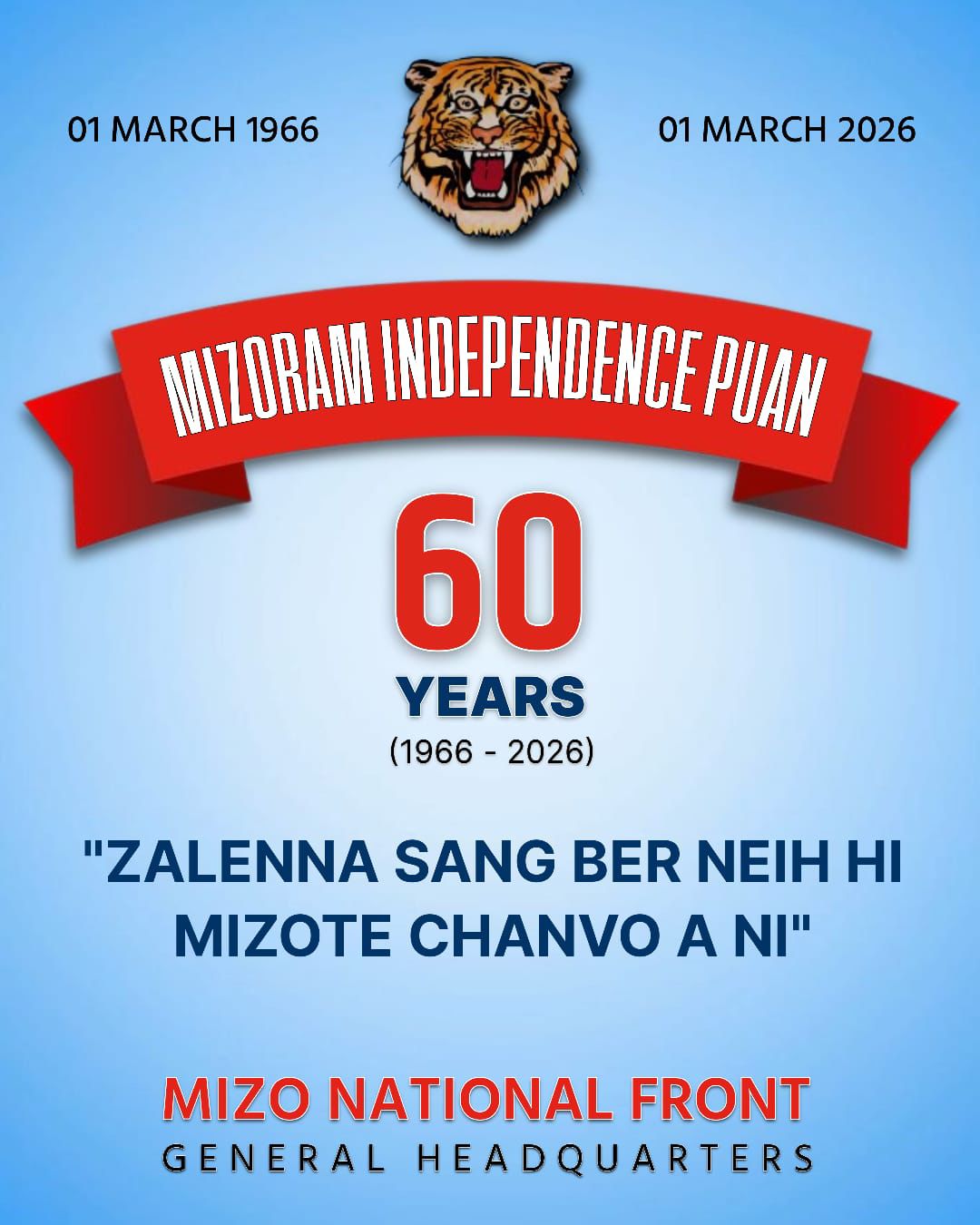 pendence puan kum 60 na Flyer