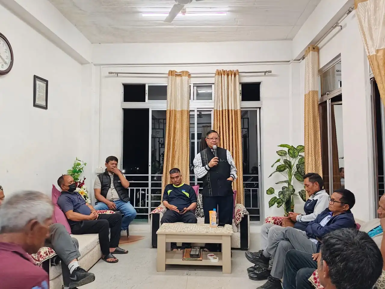 PATHIANIN RAM LEILUNG HAUSAKNA MIN PEK HI KUTHNATHAWH HMANGA KAN HAICHHUAH A TUL