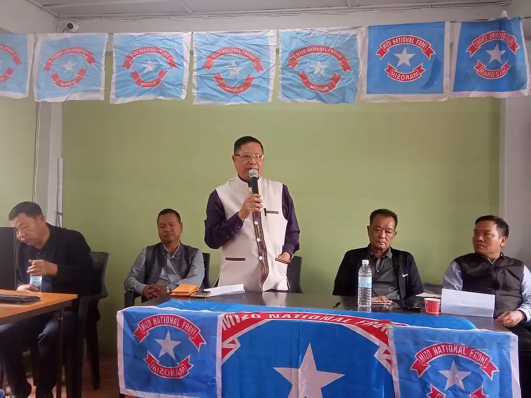 ZPM sorkar hnuaia inthlan ah anmahni an tla deuh zel- Dr. Thangtea