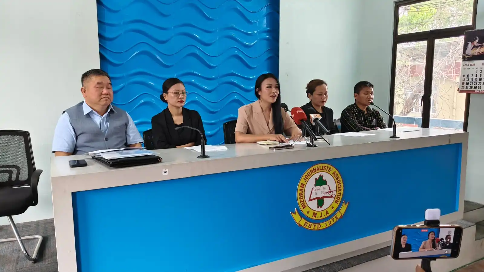 Aizawl khawpui nuam leh changkang zawk siam zel kan tum