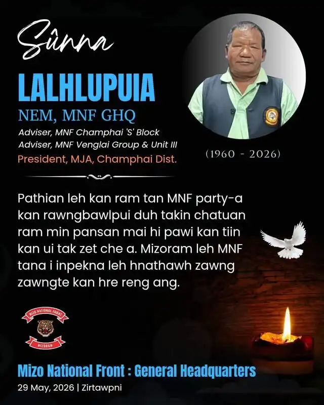 Pu Lalhlupuia Sunna