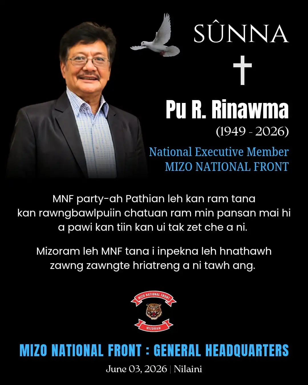 Pu R. Rinawma Sunna