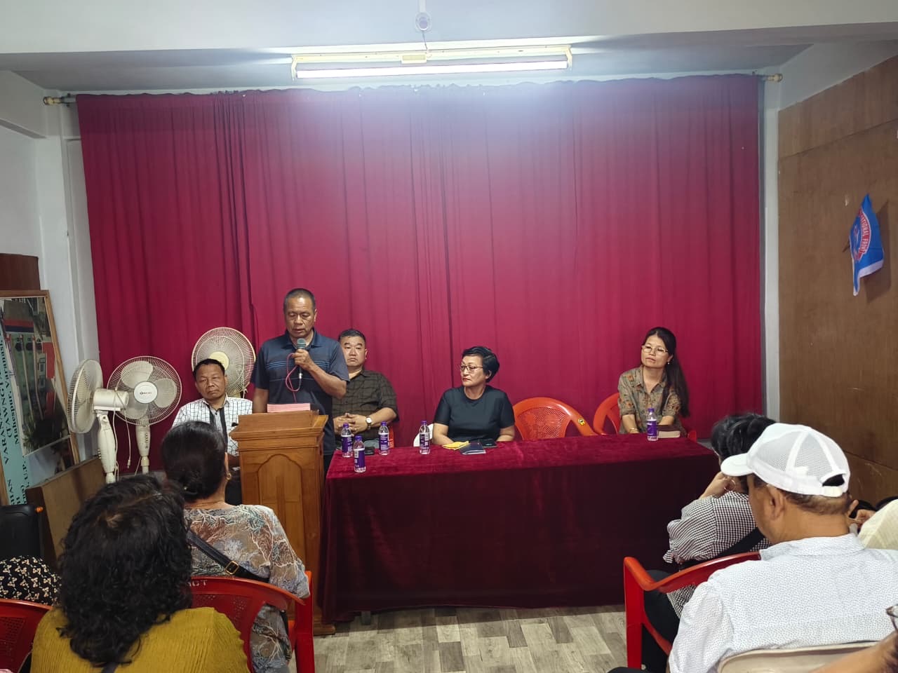 Women Front tlawh