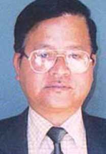 Andrew Lalherliana Saitual MLA