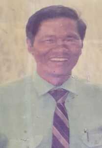 K-Thanfianga-Vanva Deputy Speaker