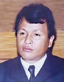 P.Siamliana-Tawipui MLA