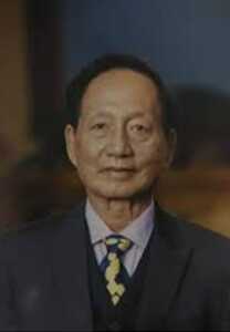 R Lalawia Khawhai MLA