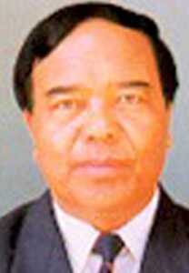 R Tlanghmingthanga Aizawl South I MOS