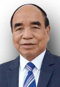 zoramthanga-Champhai Cabinet Minister